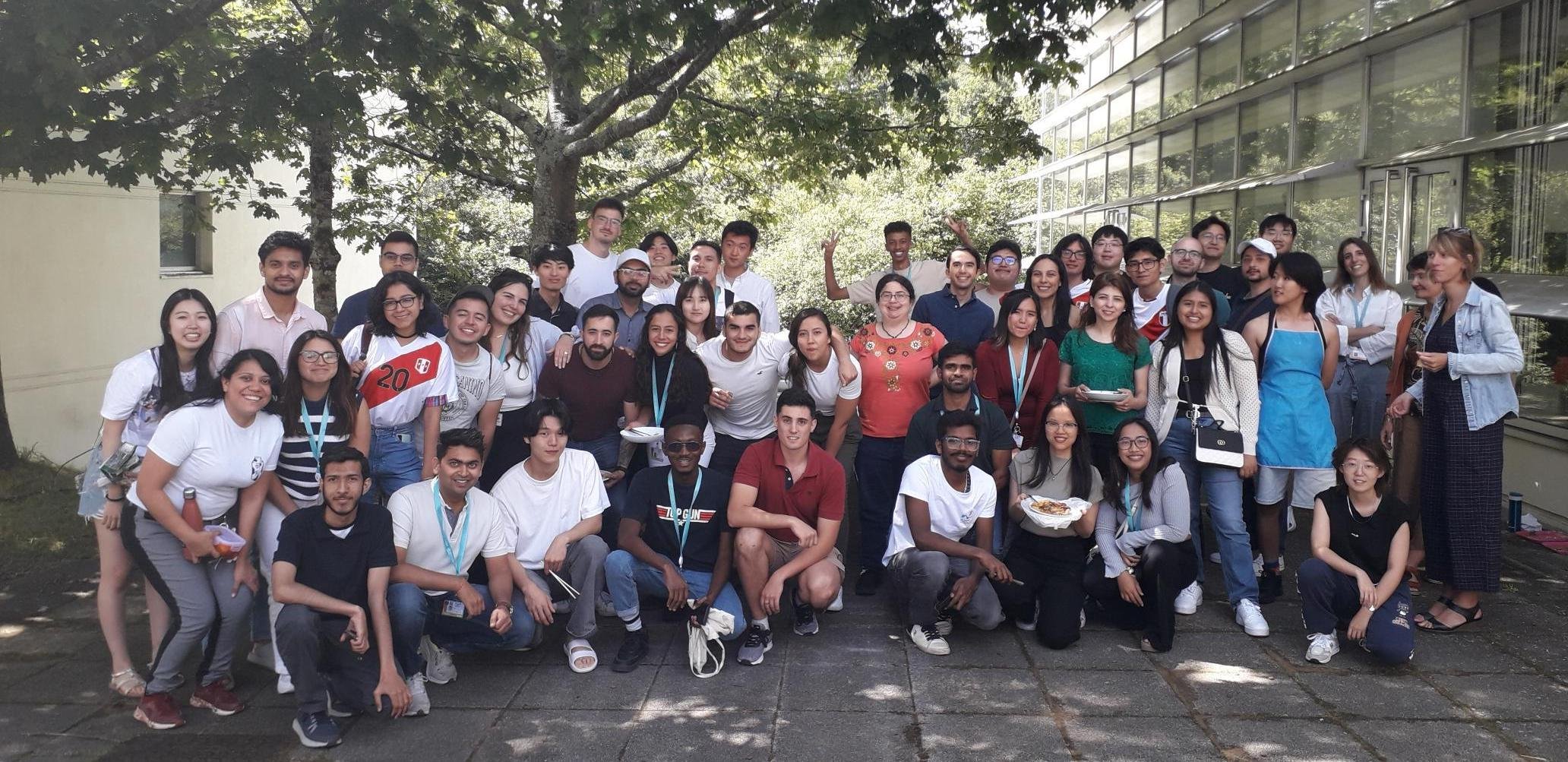 IMT Atlantique 語学研修