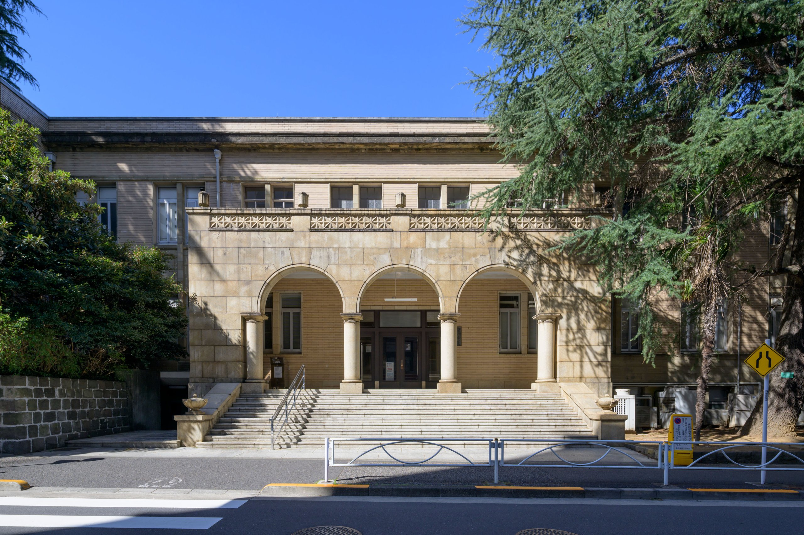 Shinanomachi Media Center��Exterior��