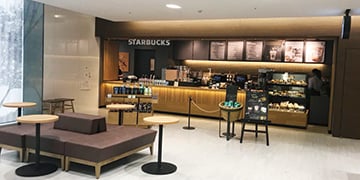 スターバックス