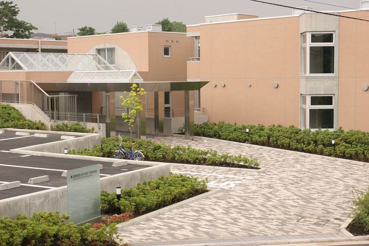 Shimoda Student Village