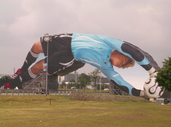 ドイツの風景写真