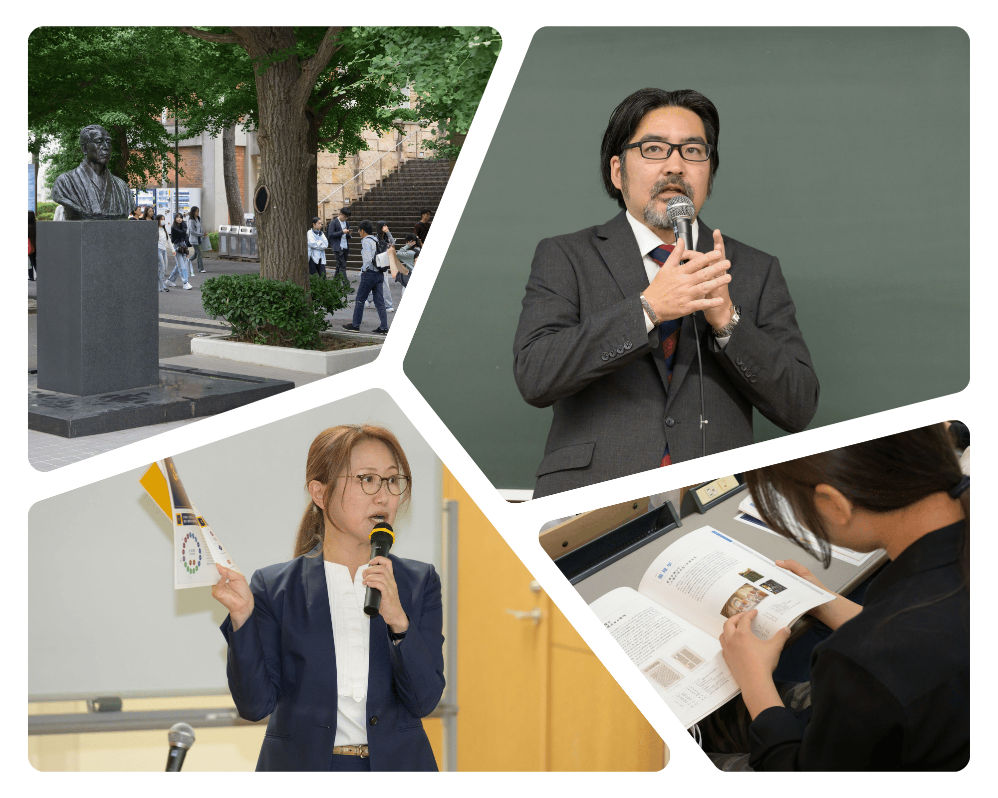 オープンキャンパス2026の様子