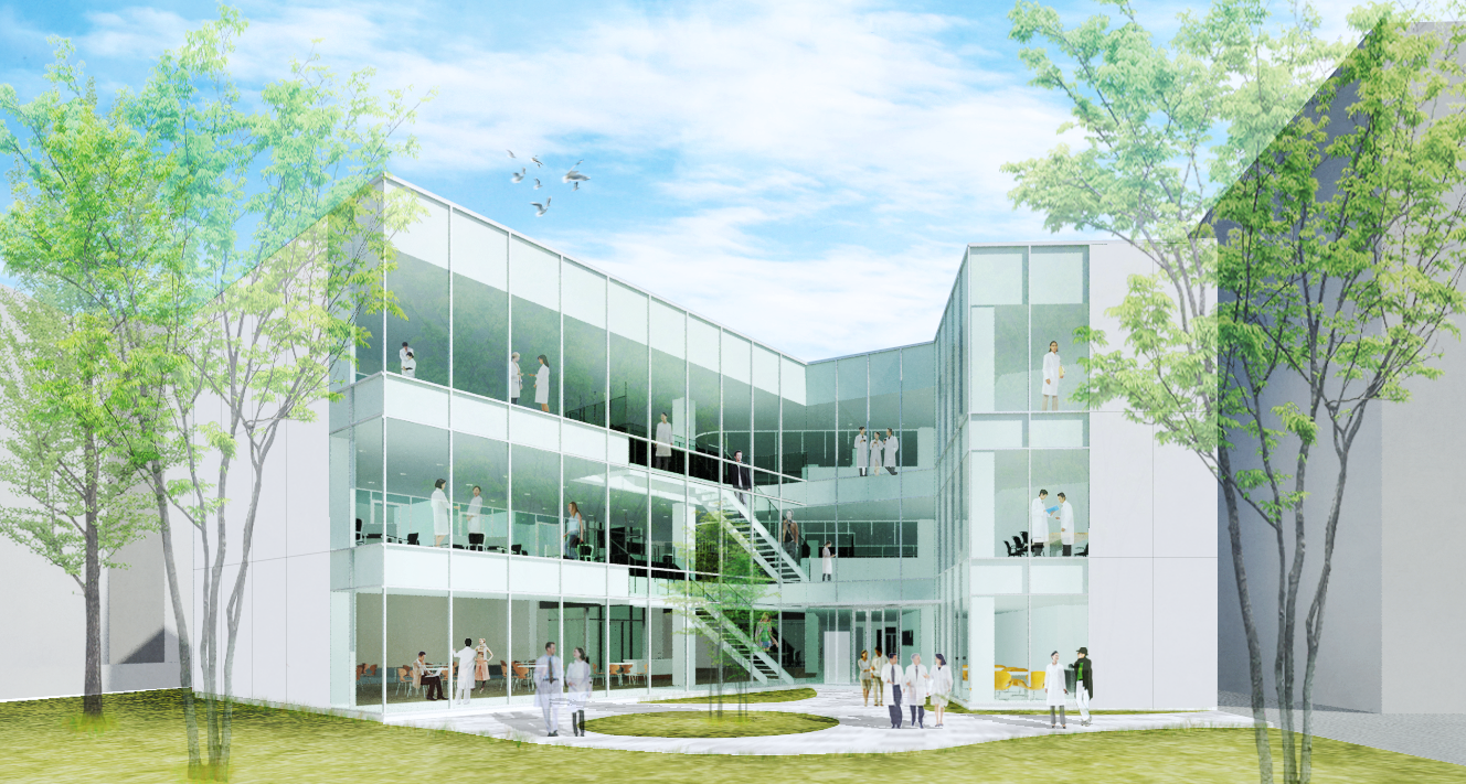 JSR-Keio University University medical sciences Chemistry Innovation Center