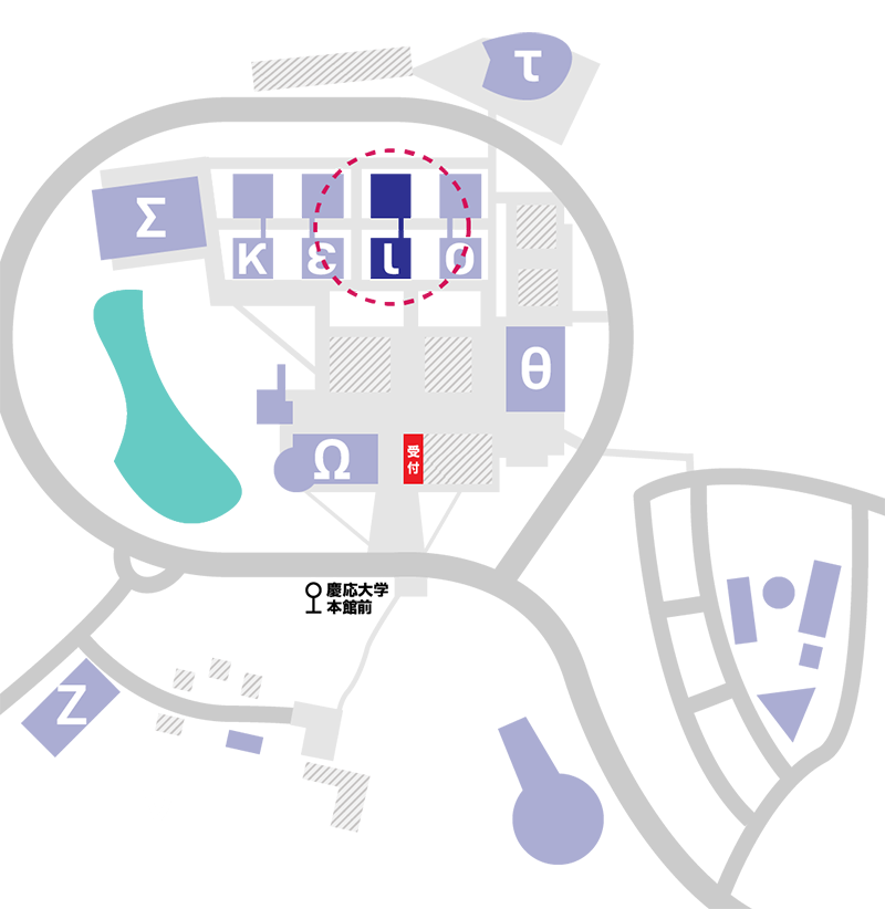 Map of Lota building