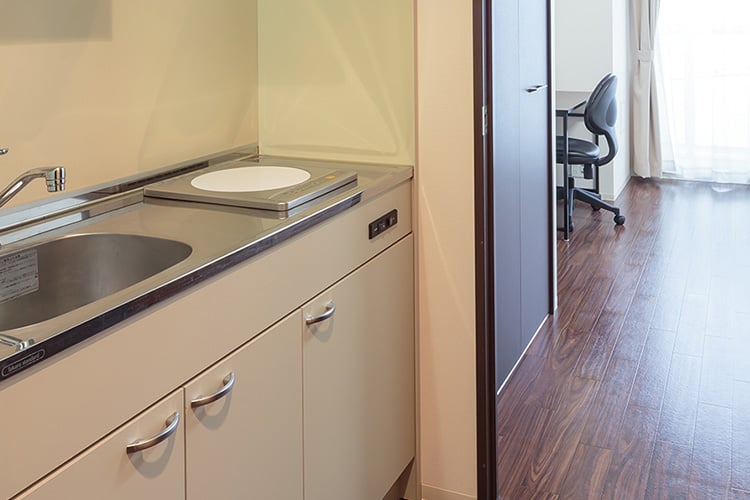 Motosumiyoshi Residence