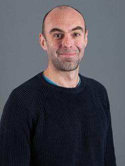 Prof. Damien Fabregue