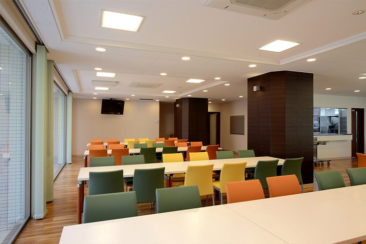 Tsunashima Student Dormitory