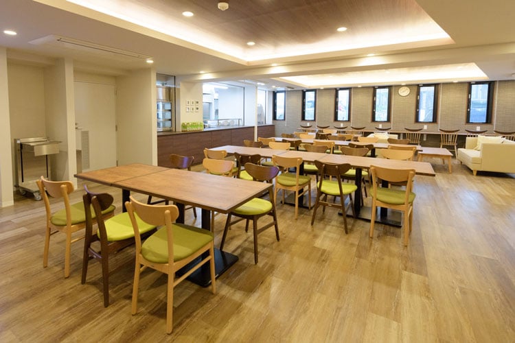 Motosumiyoshi International Dormitory