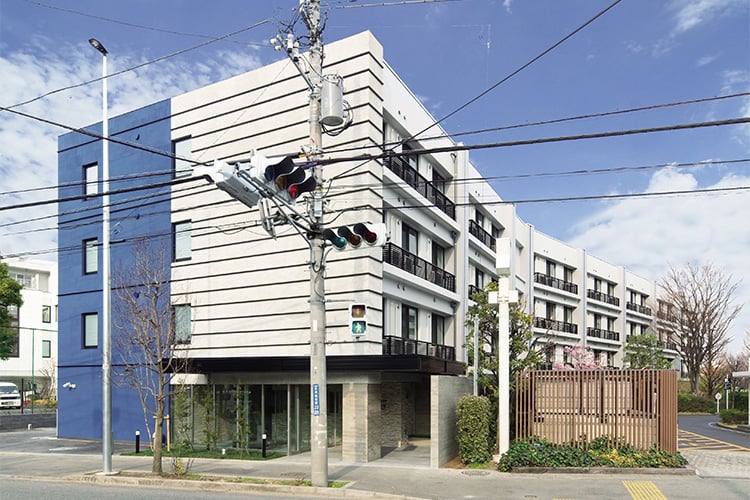 Motosumiyoshi International Dormitory