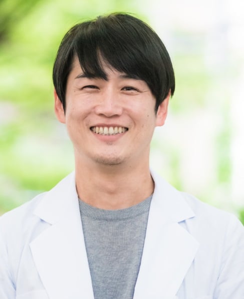 Koichiro Homma Portrait