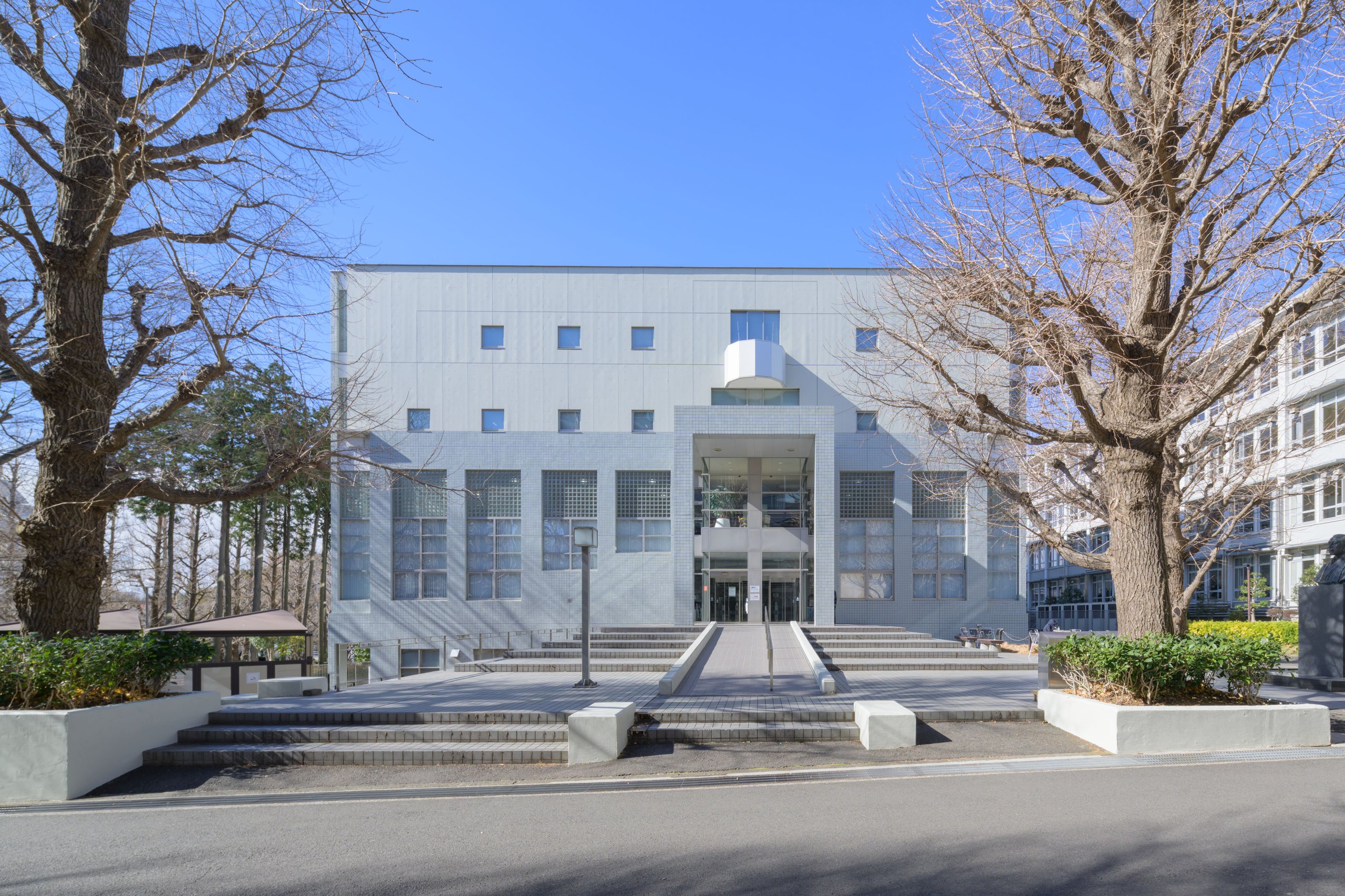 Hiyoshi Media Center��Exterior��