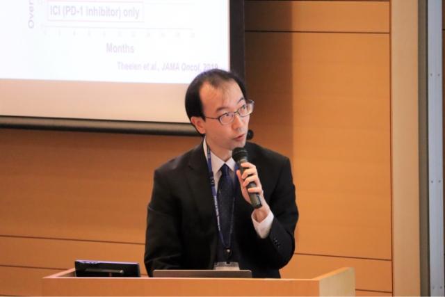 General presentation by Assistant Professor Uchihara