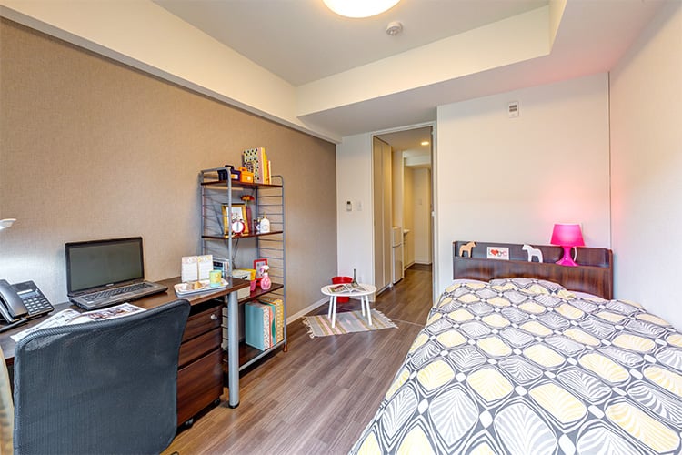 Tsunashima SST International Dormitory