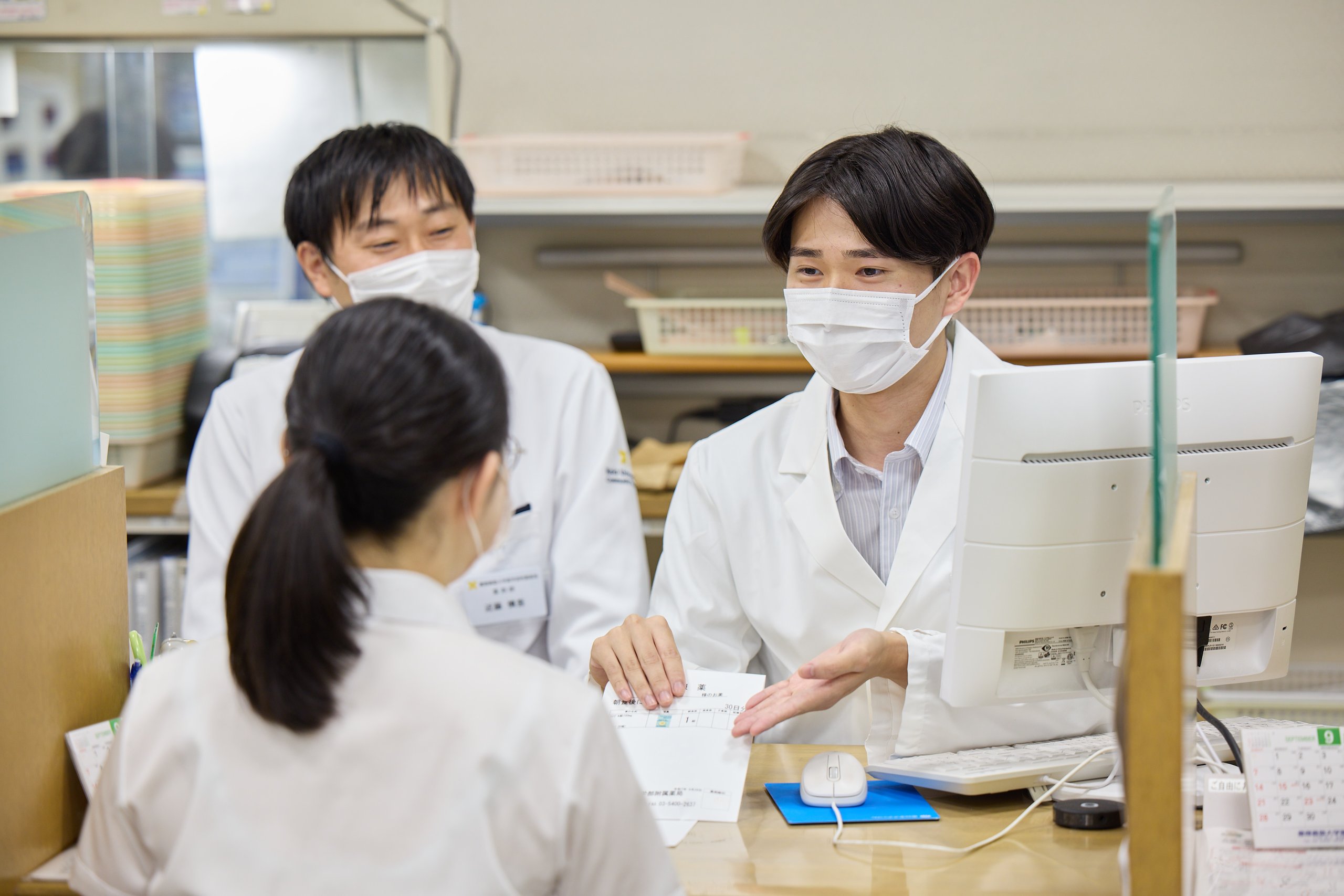 Practicum in Medication Counseling