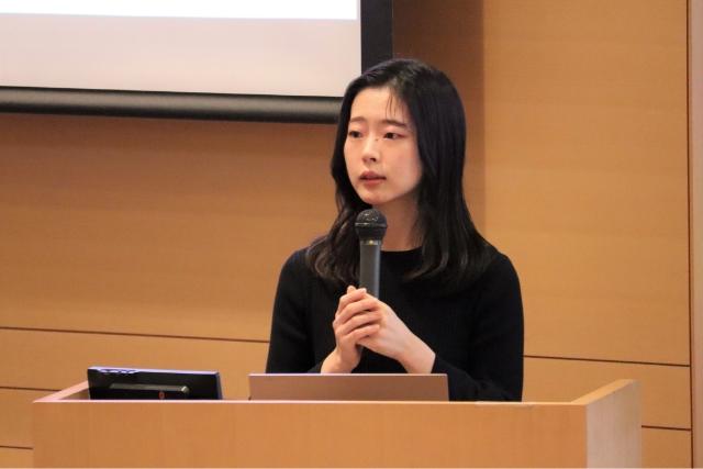 General presentation by Mr. Yonezu