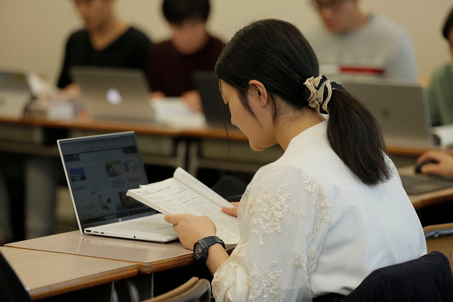 君嶋 祐子研究会
