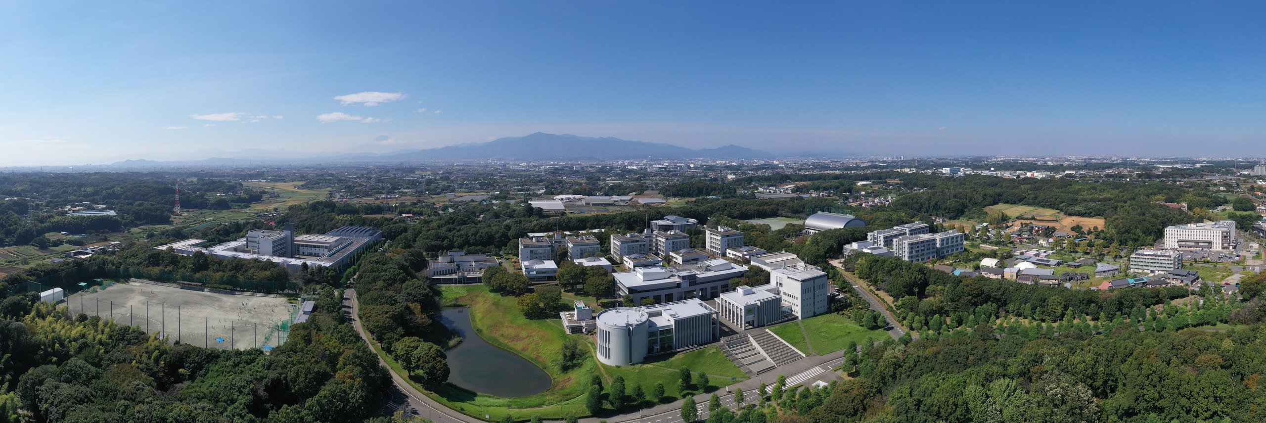 SFC自然共生サイト