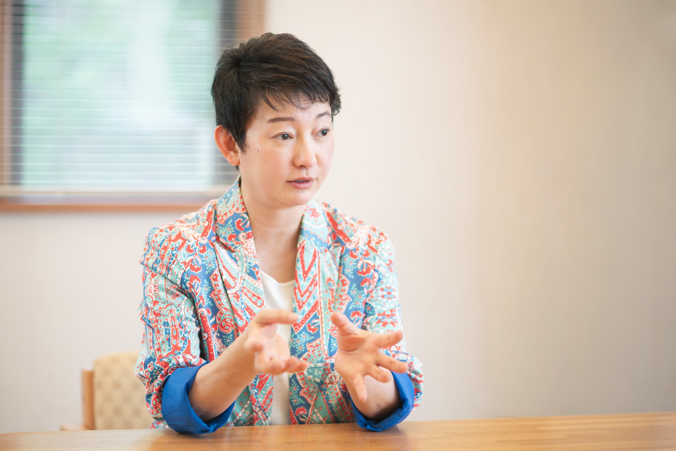 宮川祥子教授