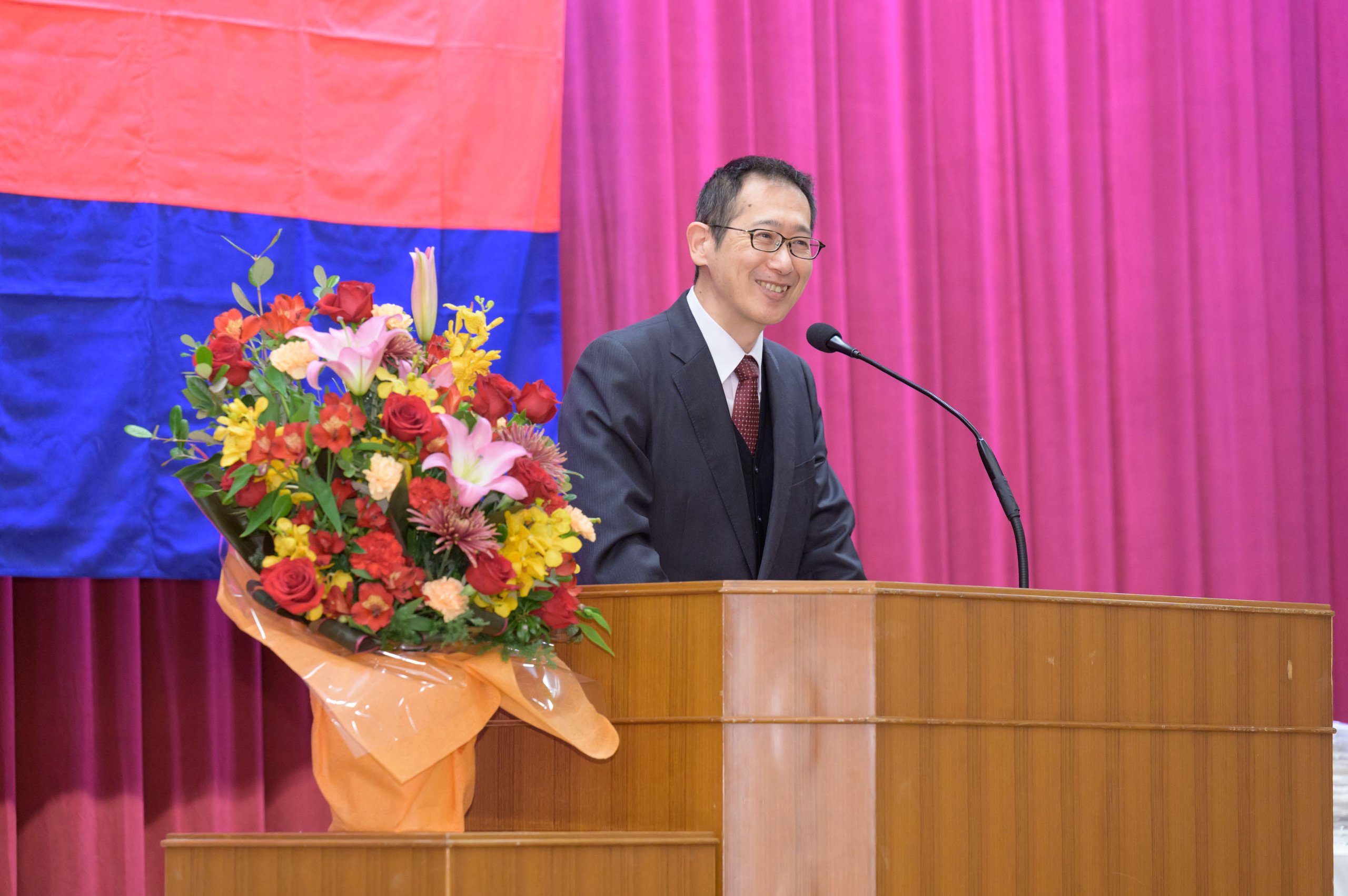実習にあたり（大谷 壽一 大学病院薬剤部長）