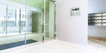 研修医寮｢クレール御苑前｣