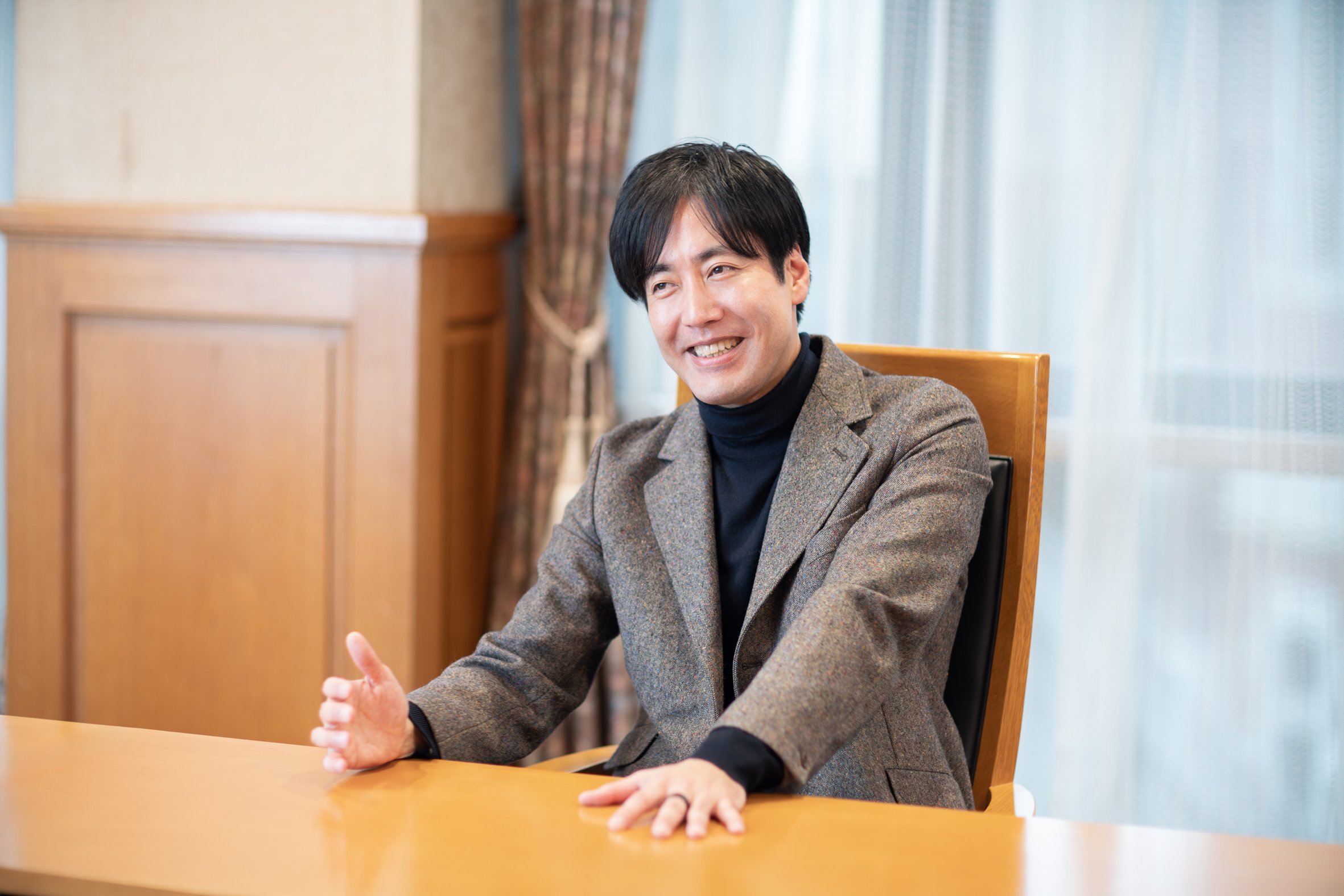 Professor Ushiba