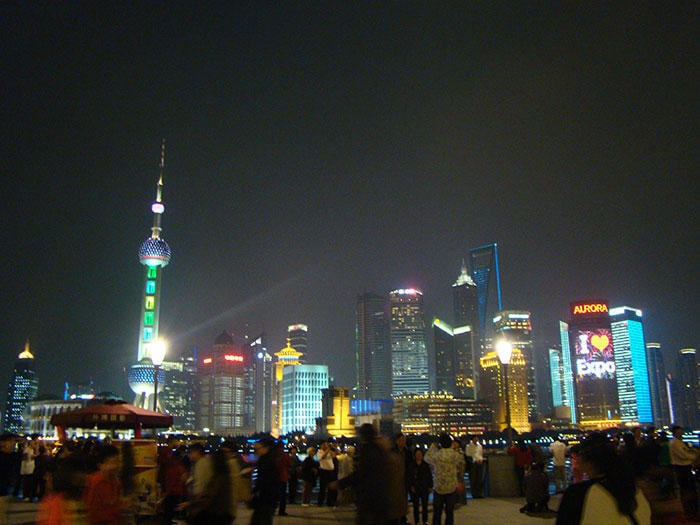 中国の風景写真です。