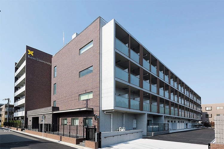 Hiyoshi International Dormitory