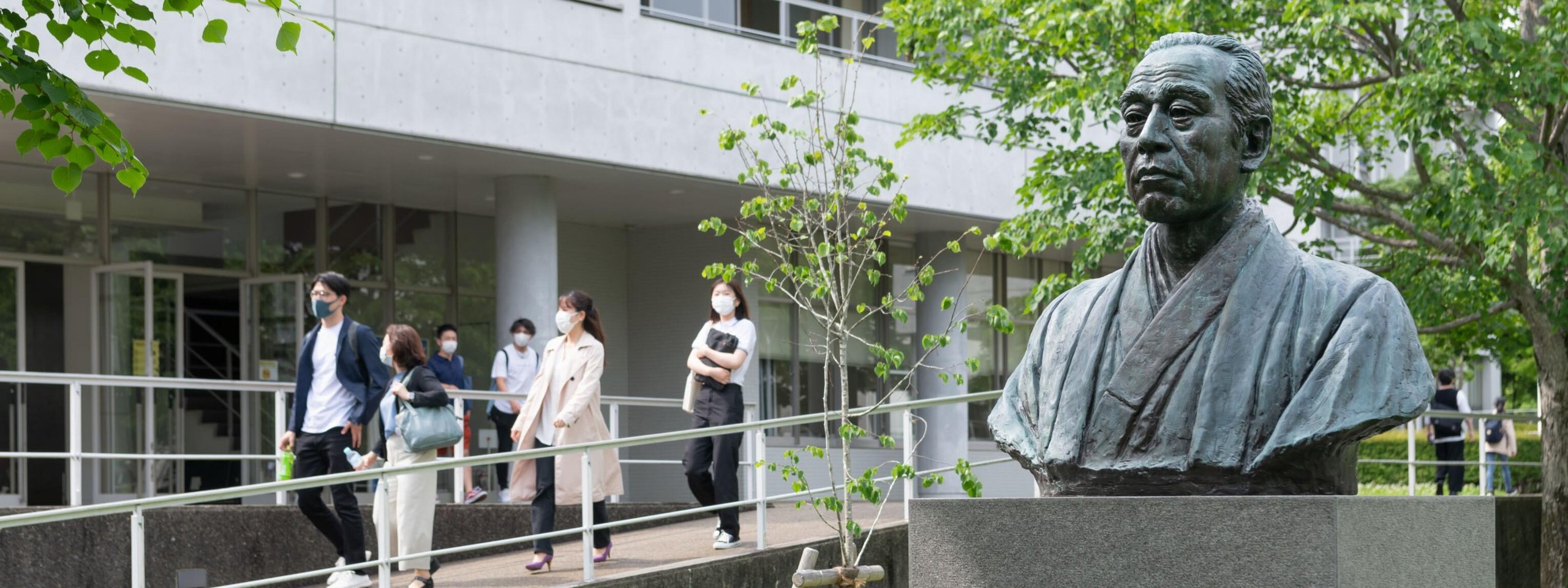 About Keio University Facts Figures SFC Shonan Fujisawa Campus 