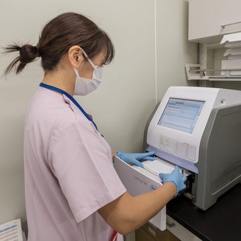 慶應義塾大学病院のメディカルスタッフ