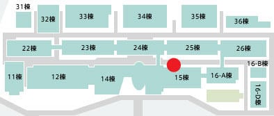 矢上キャンパス乗車場所