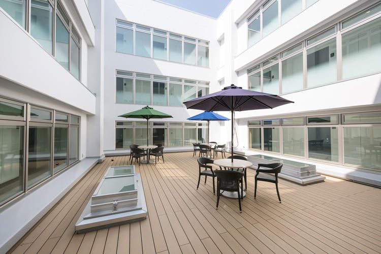 Shonan Fujisawa International Dormitory