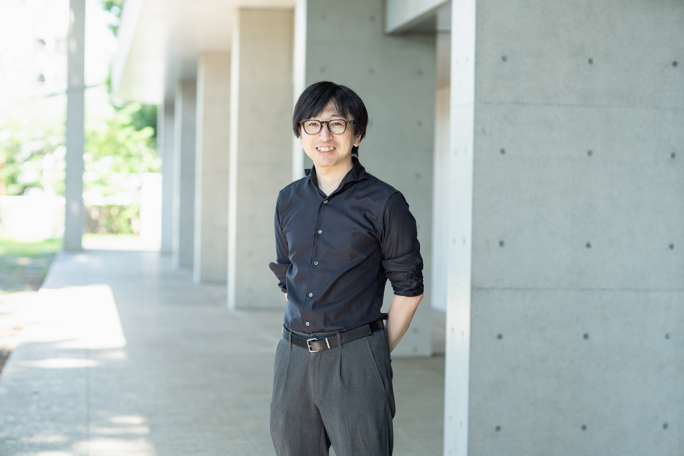 牧野浩史教授