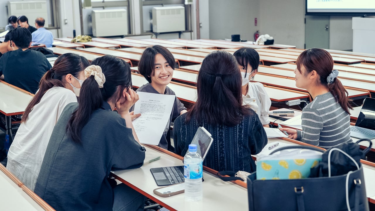 グループワークの様子