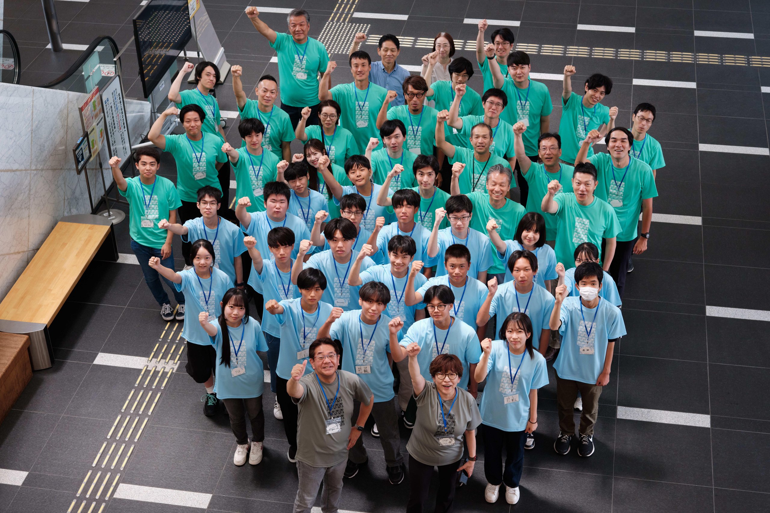 鳥取開催集合写真