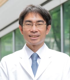 Shutaro Hori Portrait