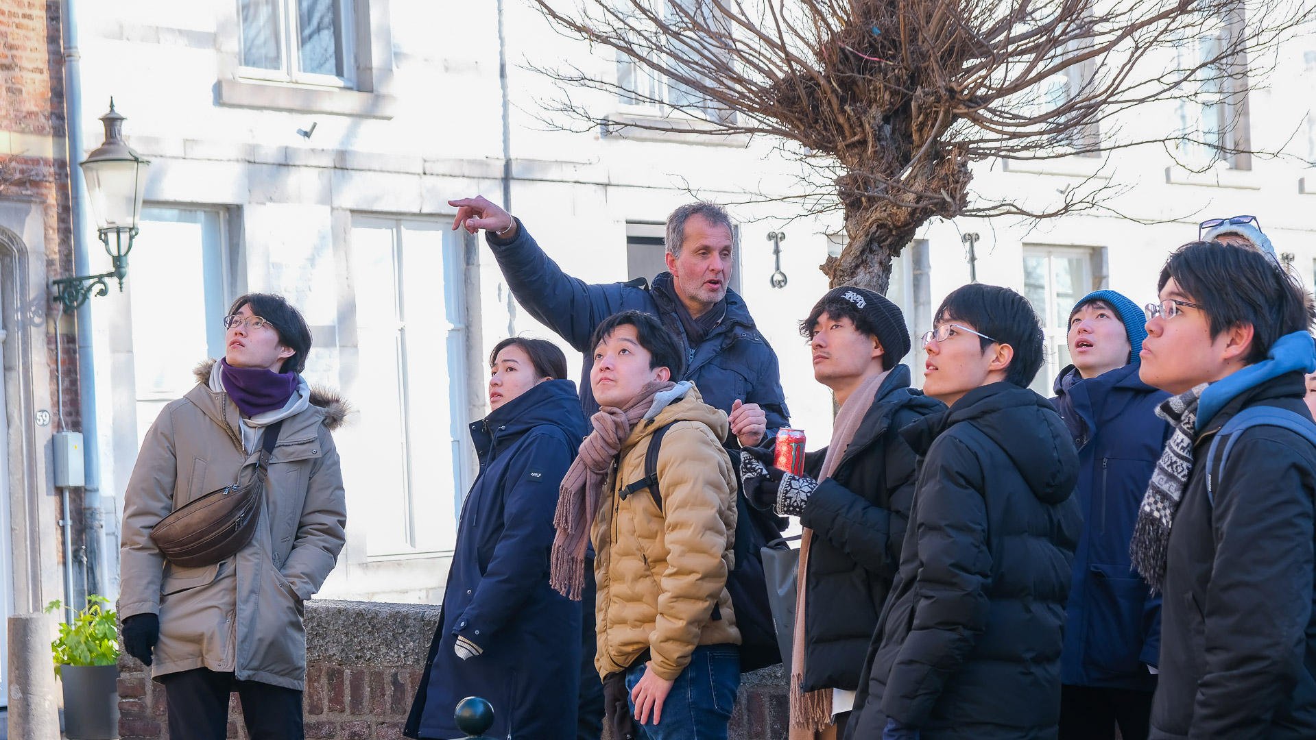 Keio-Aachenスプリングスクール（理工学部主催）