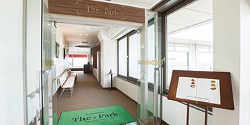 レストラン ザ・パーク