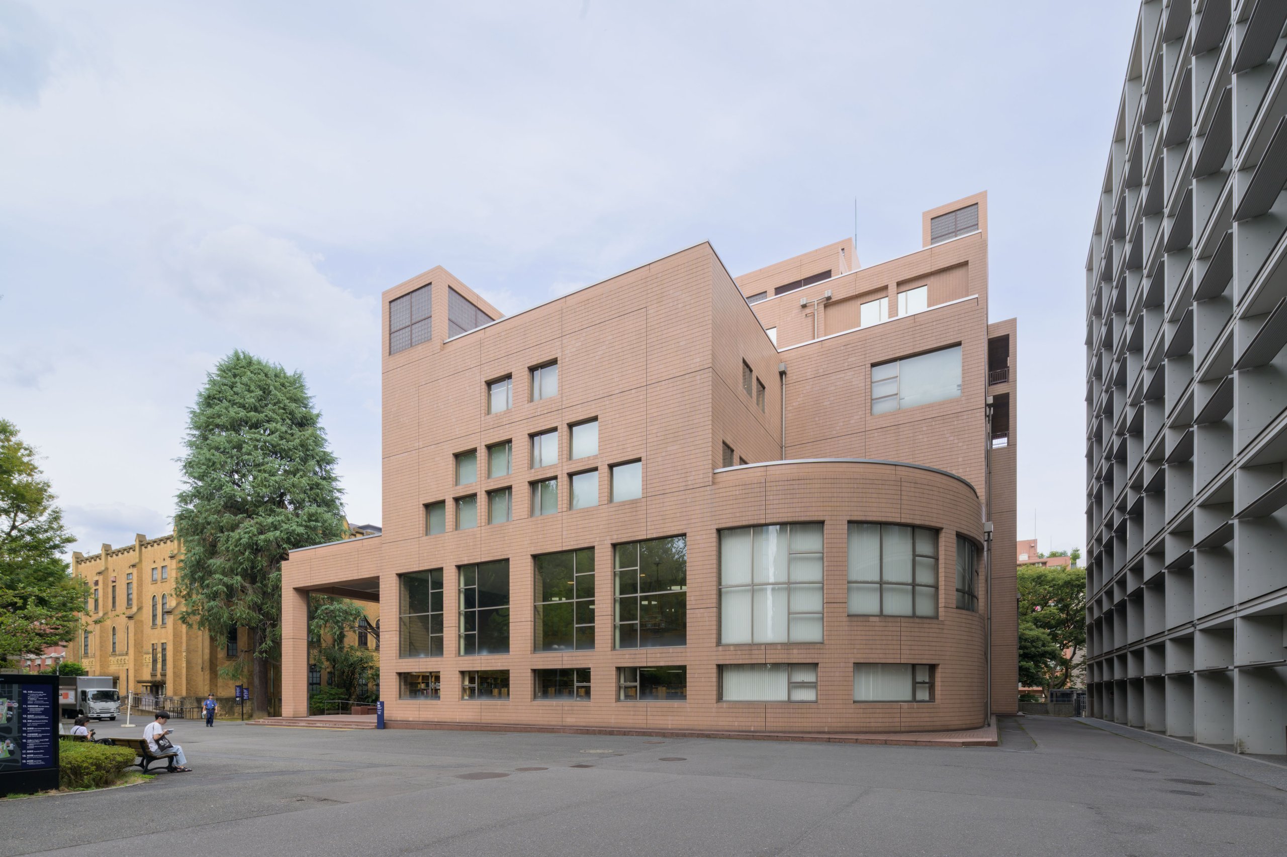 三田メディアセンターの画像