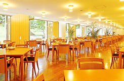 Image of the Faculty Lounge