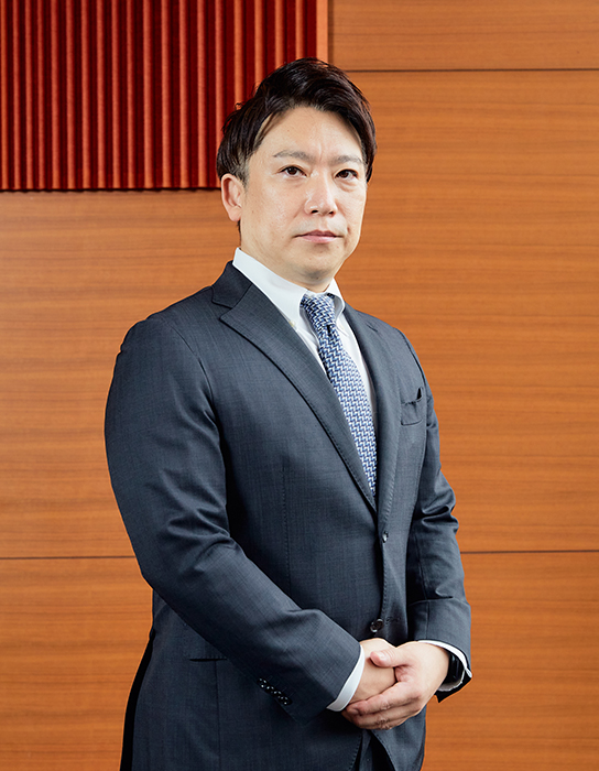 教授　山本 龍彦