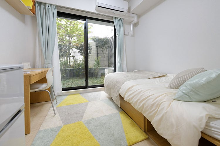 Motosumiyoshi International Dormitory