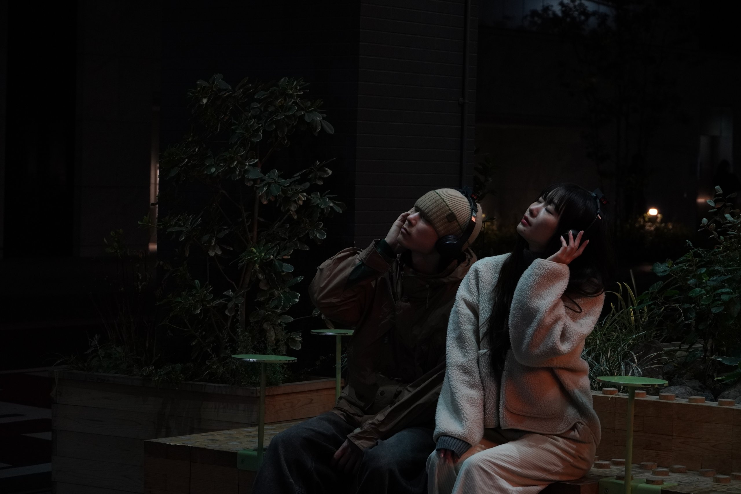 天体音測会 Sound Stargazing Project