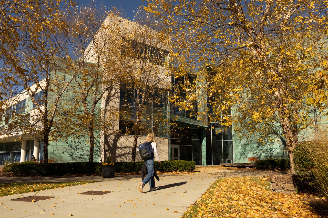 Photographs of the Brandeis University campus