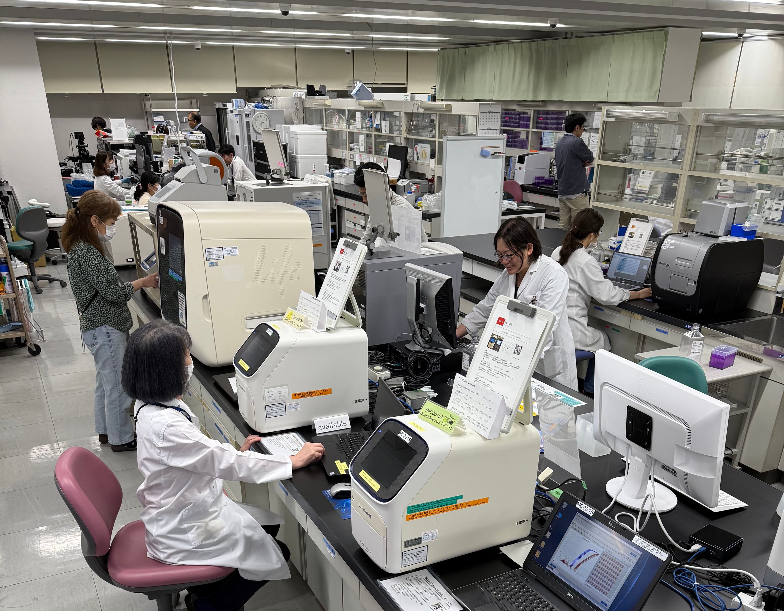 Core Instrumentation Facility Unit (Core Facility)