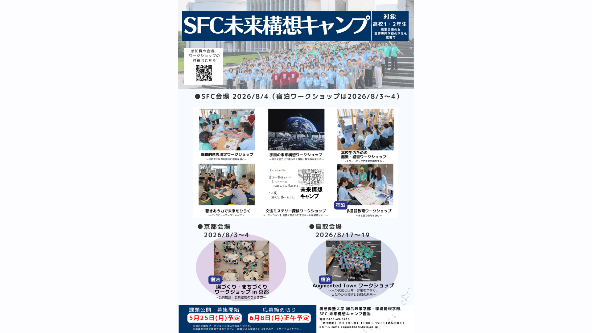 全ワークショップ
