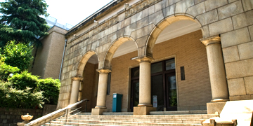 メディアセンター（北里記念医学図書館）