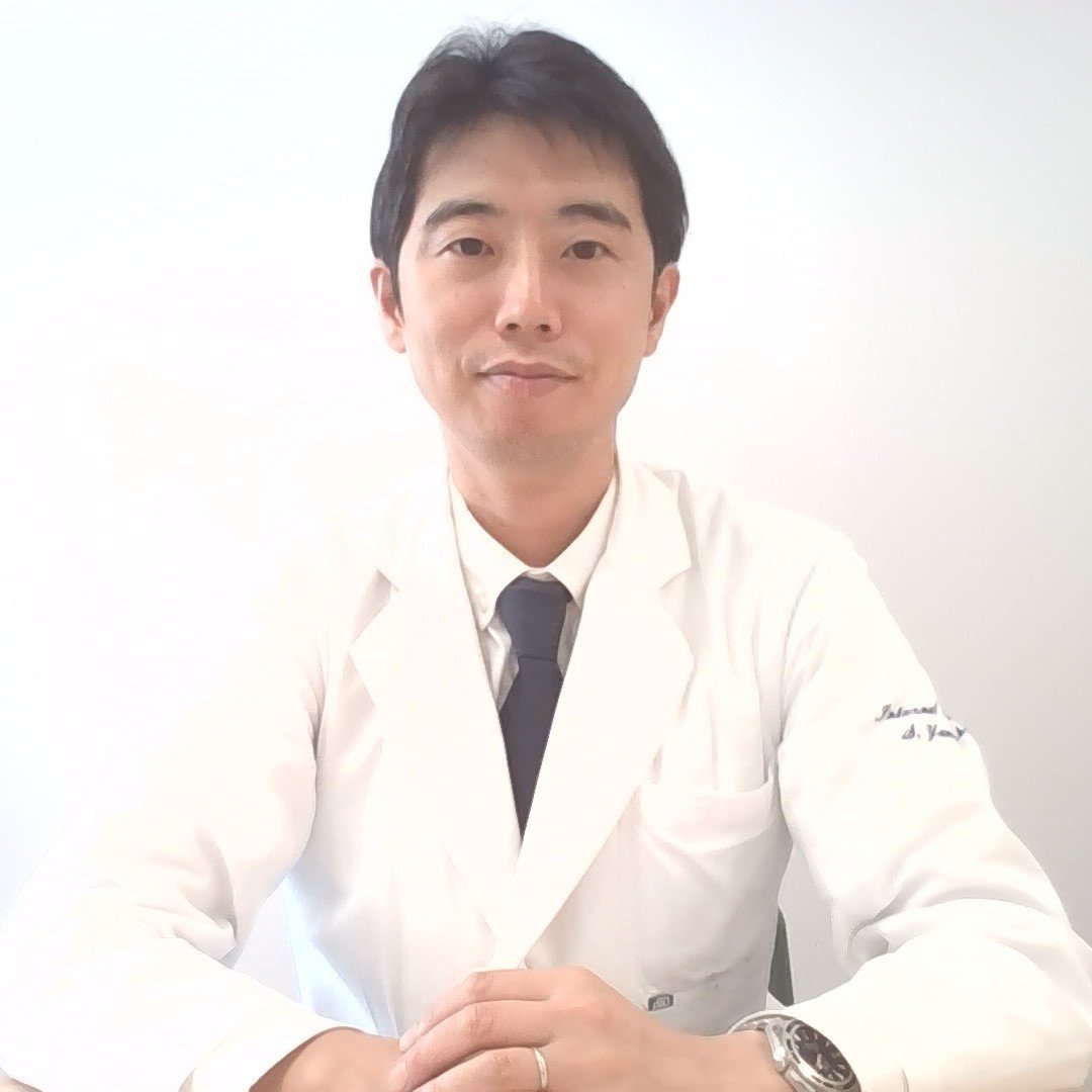 Portrait of Center Director Shintaro Yamaguchi