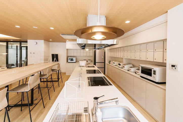 Takanawa International Dormitory