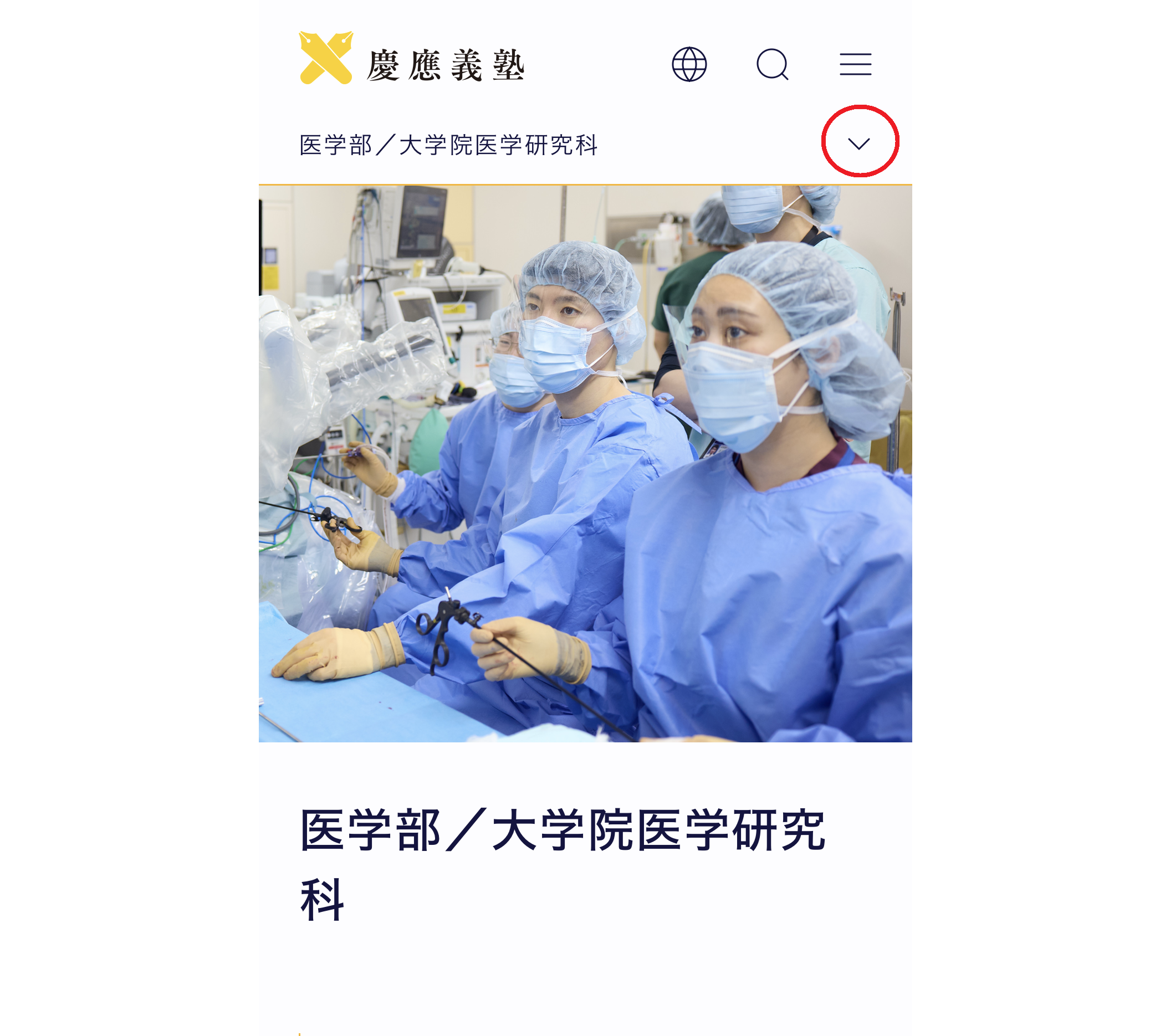 スマートフォン画面