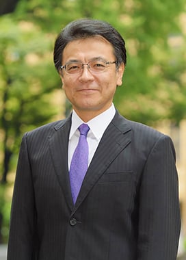 Image of the Director of the Center for Quality Assurance in Higher Learning